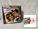 Grease [Soundtrack] • NEW/SEALED Pink Colored Limited Edition Vinyl LP Record