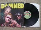The Damned - Damned Damned Damned - 1978 French pressing UK Punk vinyl LP