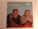 Jan and Dean LP on Dore-101 with Photograph Rock/Surf  1960