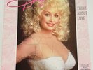 Dolly Parton Think About Love Vinyl Record 12” 33 RPM VAL1 0621 RCA Victor 1986