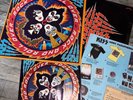 Kiss - Rock And Roll Over - 12” Vinyl Record LP - 1976 US - 1st Press - Complete
