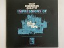 Walt Dickerson Quartet Impressions Of A Patch Of Blue LP MGM VG+ / EX Sun Ra