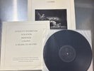 Joy Division Closer LP (1981) Vinyl Record W/ Slip Cover Insert And Protector