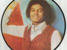 Michael Jackson - You Can't Win 1978 Epic 7 inch vinyl picture disc single