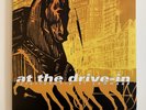 At the Drive-In Relationship of Command 2013 RSD LTD ORANGE MARBLE vinyl LP