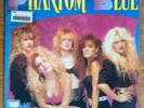 Phantom Blue - Phantom Blue (1990 Korea Org. LP Vinyl)