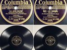 Frehel : La java bleue / Ohé   les copains DISQUE 78 RPM COLUMBIA DF 2769 EX+
