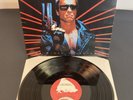 The Terminator Original Movie Soundtrack 12” Vinyl Gatefold Enigma Europe 1st EX