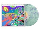 Isaiah Rashad It's Been Awful Gatefold Swirl Vinyl 2LP Steven Harrington Edition