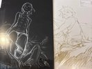 Set of 2 Eureka Seven ORIGINAL TRACKS 1 & 2 Color Vinyl Record
