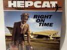 Right On Time Hepcat Vinyl Record (SEALED)