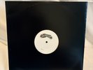 Limited Run 12” Vinyl EP White Label European Minimal Dub Techno