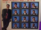 Gilberto Santa Rosa Punto De Vista LP Vinyl 1990 CBS