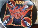 KISS - SONIC BOOM PICTURE VINYL LP LIMITED / SELTEN   Hard Rock