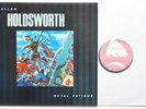 ALLAN HOLDSWORTH - Metal Fatigue - Vinyl LP - 1985 Enigma Records
