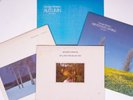 4 GEORGE WINSTON LPs - Piano Solos,Autumn,Winter Into Spring,Ballads&Blues 1972