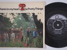PRETTY THINGS Rainin In My Heart *STUNNING* rare UK EP garage freakbeat mod HEAR