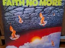 FAITH NO MORE -THE REAL THING -1989 UK SLASH/LONDON 828 154-1 -ALT METAL
