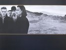 U2 - The Joshua Tree Vinyl LP (LP Record, Album)  - VG+/VG+