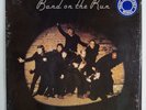 Paul McCartney & Wings: Band On The Run Lp IN SHRINK W/ORIGINAL INNER & POSTER