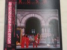 Rush/Moving Pictures, Japan Issue, with Obi, Vinyl VG+