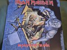 Iron Maiden No Prayer For The Dying 1990 Black Vinyl LP