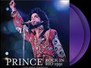 PRINCE - Rock In Rio 1991 Purple Vinyl - Vinyl Record - F11501z