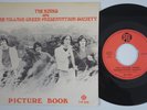 KINKS The Village Green Preservation Society RARE DENMARK 45 garage psych DANISH