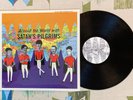 Around the World with Satan's Pilgrims LP Surf Garage 1997 M/M-