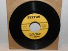 The Rogues It's the Same All over the World/Oh No  rare garage 45 Peyton G45 VG+