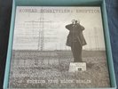 Conrad Schnitzler Konrad Eruption Work in Progress Edition Rene Block Box