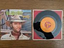 ELVIS PRESLEY Memories c/w Charro 1969 Japan 45rpm 7