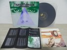 Yngwie Malmsteen - The Seventh Sign 1994 KOREA Vinyl LP W/Insert + POSTER