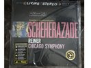 RCA Victor Scheherazade Rimsky-Korsakoff Reiner LP Limited Edition Vinyl