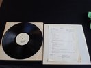 RAMONES Rocket To Russia TEST PRESSING 1977 SIRE SR-6042 LP