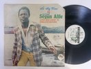 ACTOR SEGUN ALILE | Nigeria | Synth | Afro Reggae |  Edo Funk  | LP HEAR