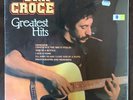 Jim Croce Greatest Hits Vinyl LP - Spain 1981 SEALED