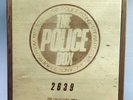 THE POLICE BOX JAPAN WOODDEN BOX - 10 7
