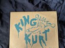King Kurt Zulu Beat Green Marbled 7