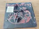 Slayer Show No Mercy MBR 1013 80s  Vinyl Restless Records