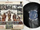 JORGE BEN Tabua de Esmeralda BRAZIL SAMBA SOUL FUNK LP VG++ HEAR