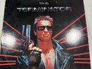 The Terminator Original SOUNDTRACK OST Vinyl LP RECORD ALBUM 1984 ENiGMA LABEL