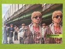 CORTIS The 2nd EP - GREENGREEN Vinyl LP Exclusive Booklet Autographed Signed