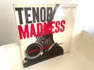 SONNY ROLLINS - TENOR MADNESS - PRESTIGE - 1. MONO ED. 50TH NY -APPEARS UNPLAYED