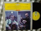 German LP P.FOURNIER DVORAK CELLO CONCERTO DGG ED.1 RED STEREO TULIP    138755