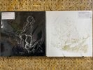 Eureka Seven ORIGINAL TRACKS 1 & 2 Set Color Vinyl Record New
