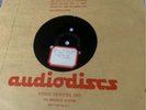 Elvis Presley acetate 10 inch  Jan 1957 peace in valley / mean women blues