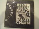 THE JESUS AND MARY CHAIN-Mushroom Live At The Roxy Vinyl LP-1986