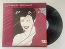 Duran Duran - Rio LP Record Inner Textured EMC3411 A2 / B1 EMI 1982 Ex / Vg