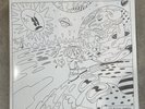 Isaiah Rashad It's Been Awful Vinyl Swirl Gatefold Uncolored Edition IN HAND